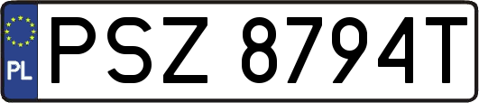 PSZ8794T