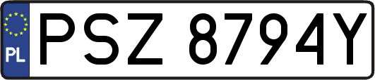 PSZ8794Y