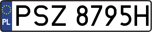 PSZ8795H