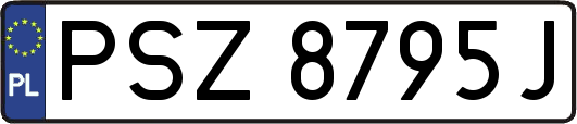 PSZ8795J