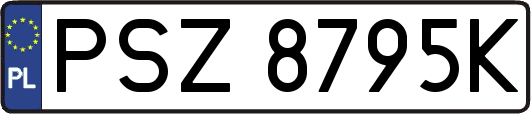 PSZ8795K