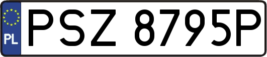PSZ8795P