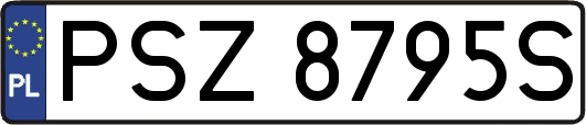 PSZ8795S