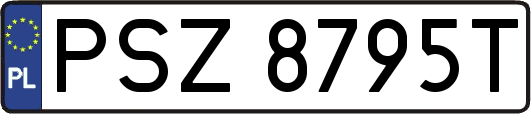 PSZ8795T