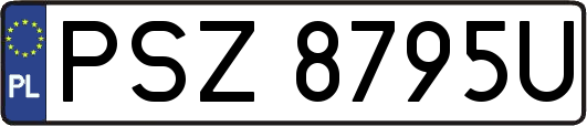 PSZ8795U