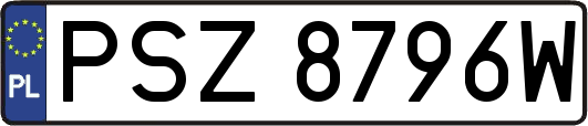 PSZ8796W