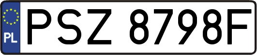 PSZ8798F