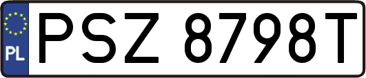 PSZ8798T