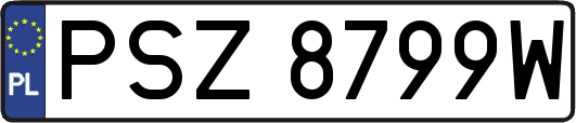PSZ8799W