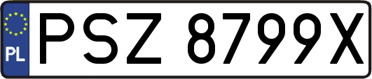 PSZ8799X