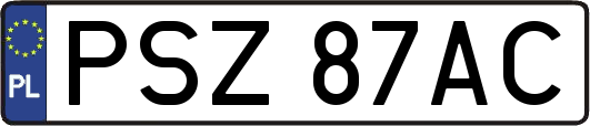 PSZ87AC
