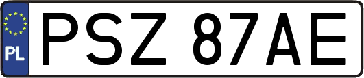 PSZ87AE