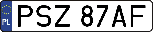PSZ87AF