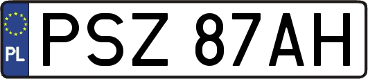 PSZ87AH