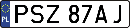 PSZ87AJ