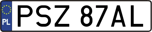 PSZ87AL