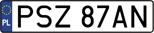 PSZ87AN