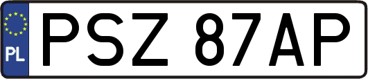 PSZ87AP