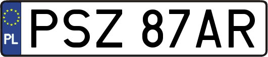 PSZ87AR