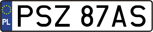 PSZ87AS