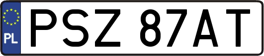 PSZ87AT