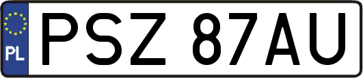 PSZ87AU