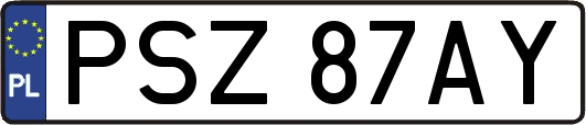PSZ87AY