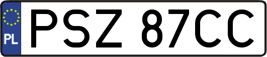 PSZ87CC