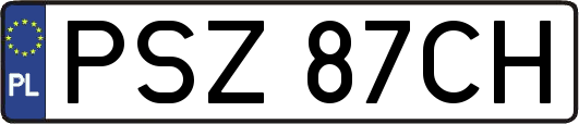 PSZ87CH