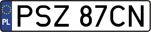 PSZ87CN