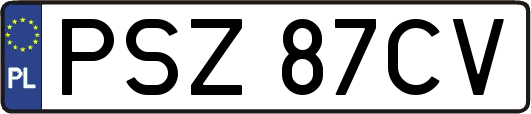 PSZ87CV