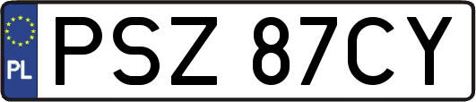 PSZ87CY