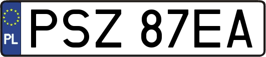 PSZ87EA