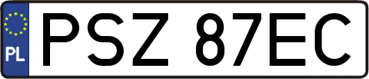 PSZ87EC