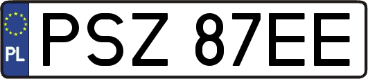PSZ87EE