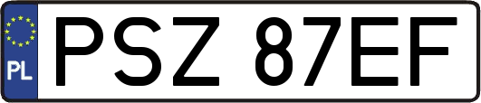 PSZ87EF