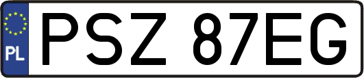 PSZ87EG