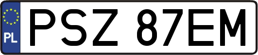 PSZ87EM