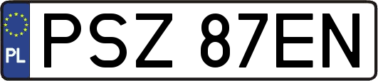PSZ87EN