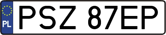 PSZ87EP