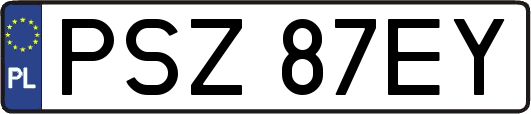 PSZ87EY
