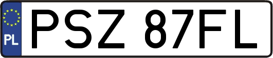 PSZ87FL