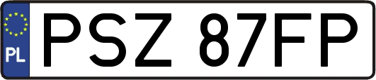 PSZ87FP
