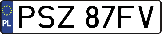 PSZ87FV