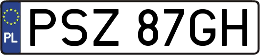 PSZ87GH