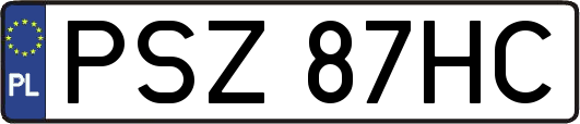 PSZ87HC