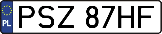 PSZ87HF