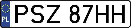 PSZ87HH