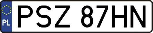 PSZ87HN