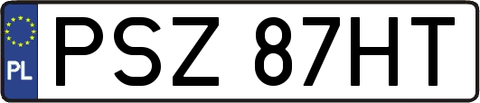 PSZ87HT
